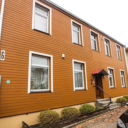 Kauko Laiptu Apartment Kaunas Esterno foto