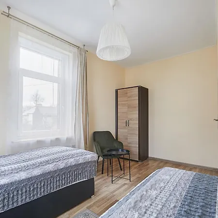 Kauko Laiptu Apartment Kaunas Esterno foto