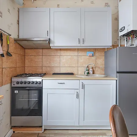 Kauko Laiptu Apartment Kaunas Esterno foto