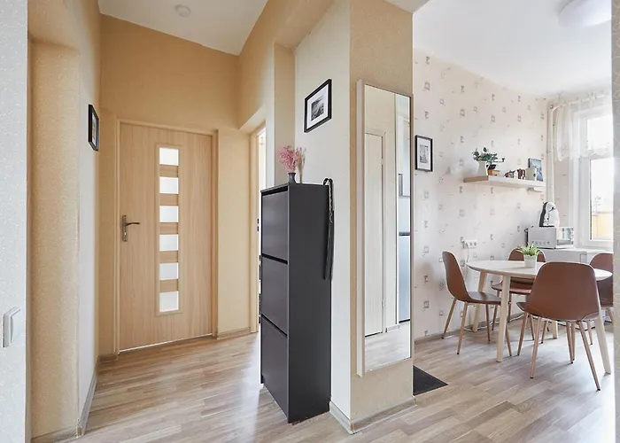 Kauko Laiptu Apartment