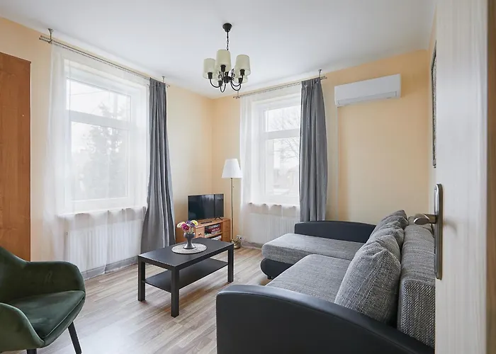 Kauko Laiptu Apartment