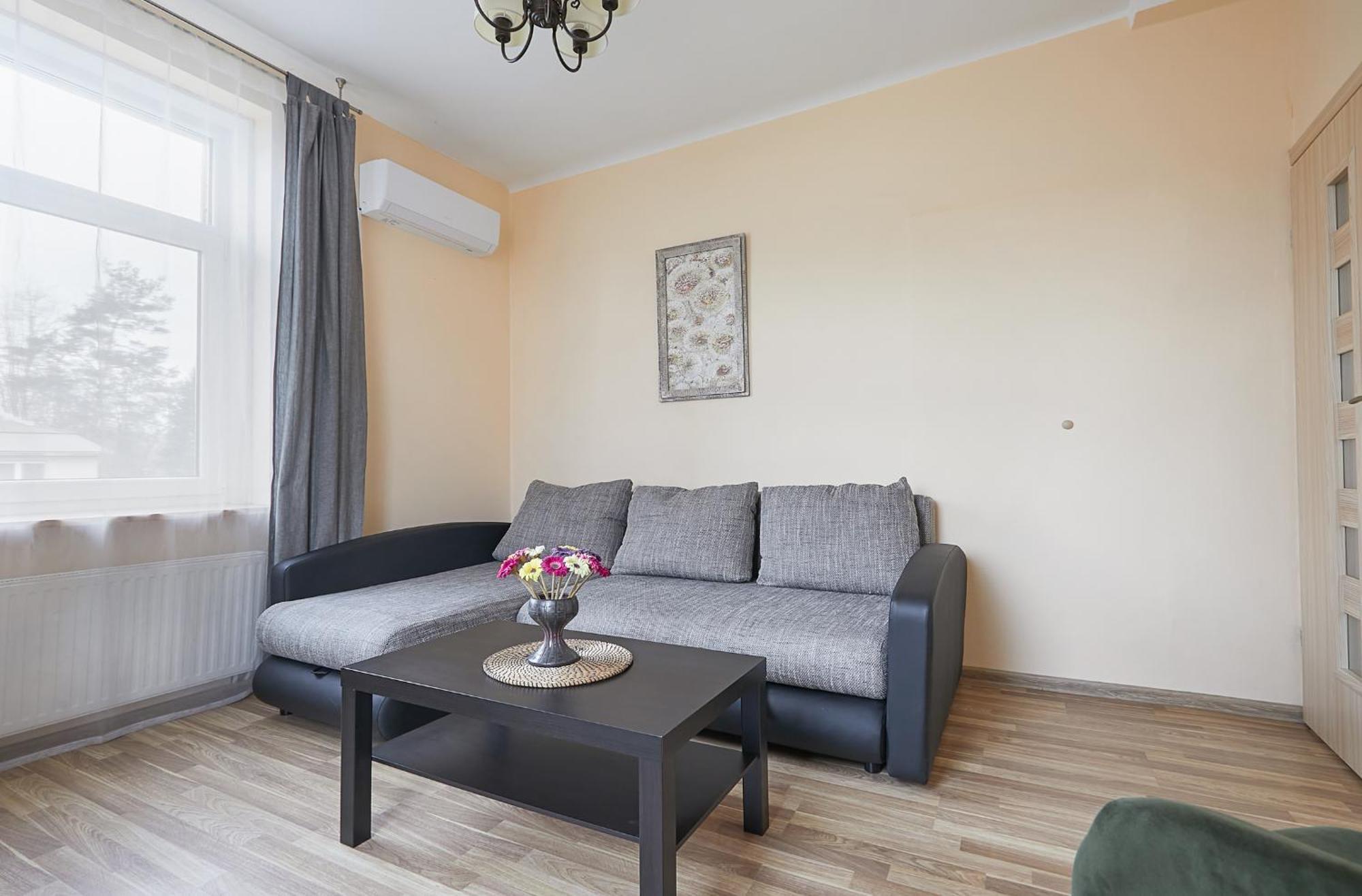 Kauko Laiptu Appartamento Kaunas